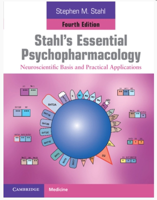 【预售】Stahl's Essential Psycho...