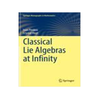 预订 Classical Lie Algebras at Infinity