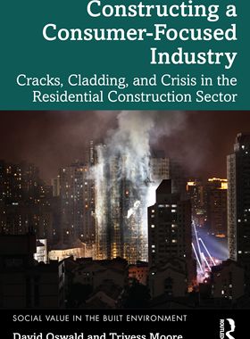 【预订】Constructing a Consumer-Focused Industry 9781032007311