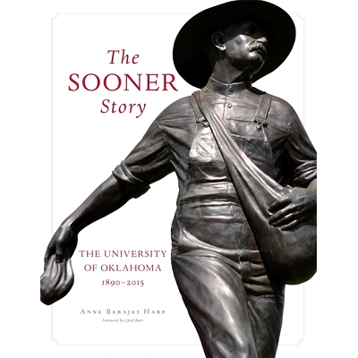 The University of Oklahoma, 1890–2015