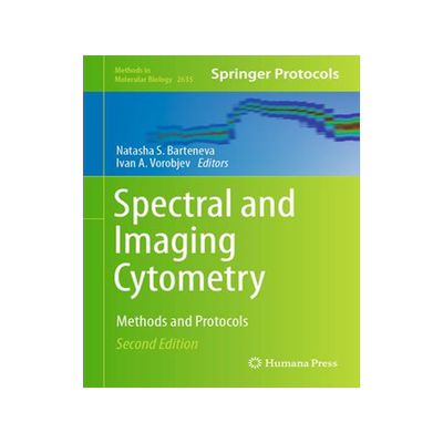 [预订]Spectral and Imaging Cytometry 9781071630198