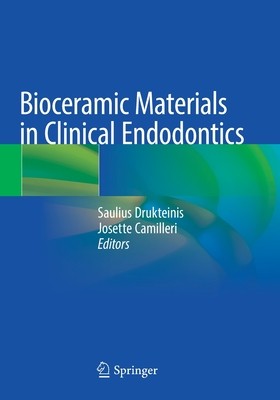 【预订】Bioceramic Materials in Clinical Endodontics 9783030581725