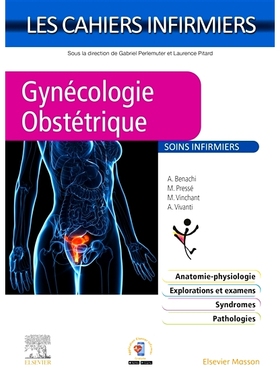 预订 Gynécologie-Obstétrique 妇产科: 9782294771415
