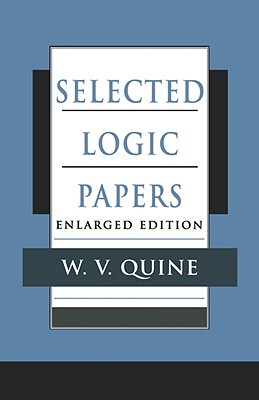 【预订】Selected Logic Papers, Enlarged Edition 9780674798373