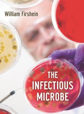 【预订】The Infectious Microbe