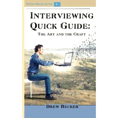 预订 Interviewing Quick Guide: The Art and Craft: 9781944662103