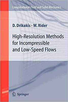 【预订】High-Resolution Methods for Incompressible and Low-Speed Flows 9783642060519