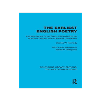 [预订]The Earliest English Poetry 9781032543048