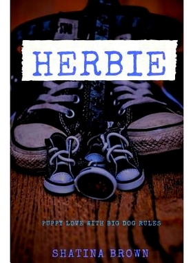 预订 Herbie: Puppy Love with Big Dog Rules: 9781732079007