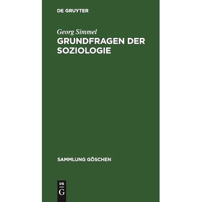 预订 Grundfragen der Soziologie: (Individuum und Gesellschaft): 9783111251240