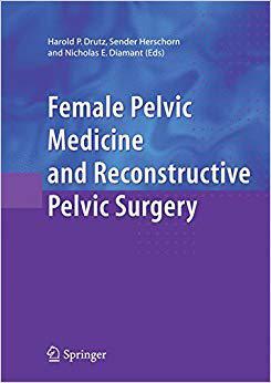【预订】Female Pelvic Medicine and Reconstructive Pelvic Surgery