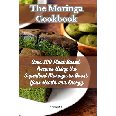 预订 The Moringa Cookbook