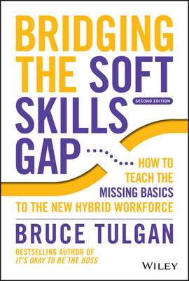 [预订]Bridging The Soft Skills Gap 2E