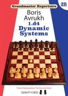 【预订】1.d4: Dynamic Systems (Grandmaster Repertoire) 9781784830465