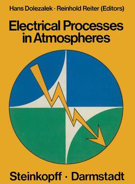 预订 Electrical Processes in Atmospheres