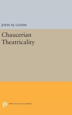 【预订】Chaucerian Theatricality