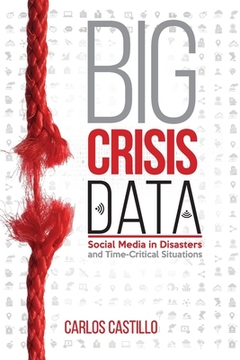 【预订】Big Crisis Data: Social Media in Disasters and Time-Critical Situations
