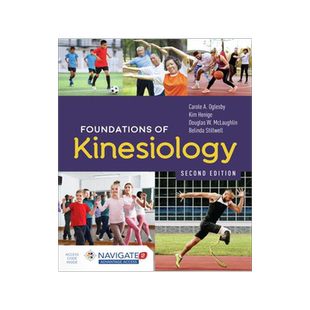 [预订]Foundations of Kinesiology 9781284198300