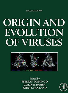 【预订】Origin and Evolution of Viruses