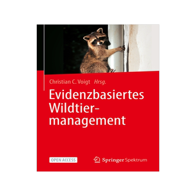 预订 Evidenzbasiertes Wildtiermanagement