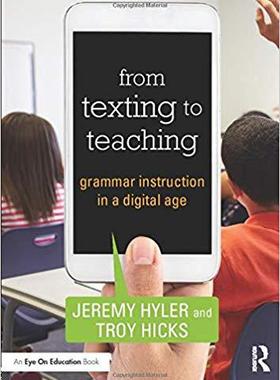【预售】From Texting to Teaching