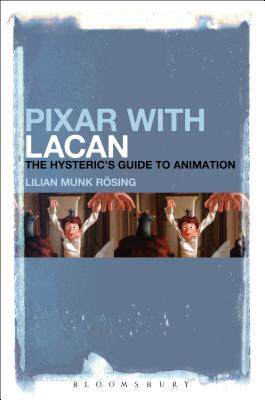 [预订]Pixar with Lacan 9781628920598