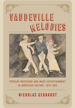 【预订】Vaudeville Melodies 9780226448558