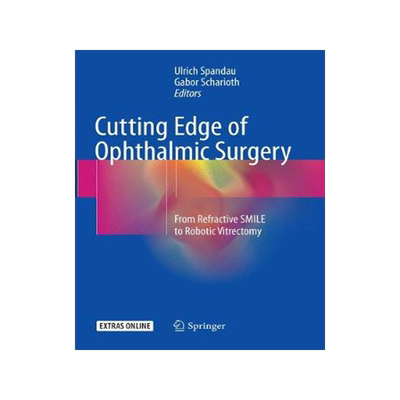 预订 Cutting Edge of Ophthalmic Surgery