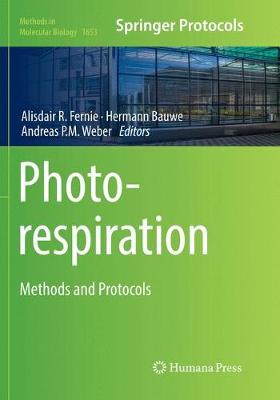 【预订】Photorespiration