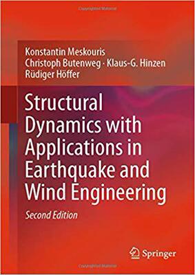 【预售】Structural Dynamics with Applications in Earthquake and Wind Engineering