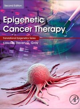 [预订]Epigenetic Cancer Therapy 9780323913676
