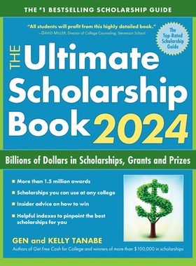 预订 Ultimate Scholarship Book 2024: Billions of Dollars in Scholarships, Grants and Prizes 四种声音：控制头脑中的对话:
