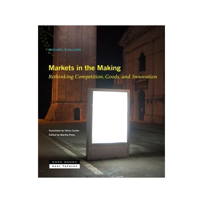 [预订]Markets in the Making 9781942130574