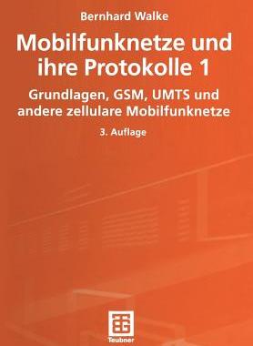 预订 Mobilfunknetze und ihre Protokolle 1