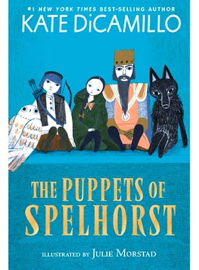 预订 The Puppets of Spelhorst: 9781536239874