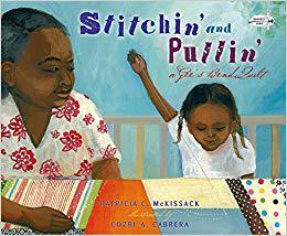 【预售】Stitchin’ and Pullin’: A Gee’s Bend ...