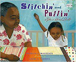 【预售】Stitchin’ and Pullin’: A Gee’s Bend ...