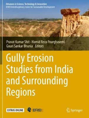 【预订】Gully Erosion Studies from India and Surrounding Regions 书籍/杂志/报纸 原版其它 原图主图