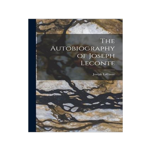 [预订]The Autobiography of Joseph Leconte 9781019116548