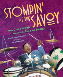 Chick 预订 Savoy Webb King Stompin’ Drums the Became How