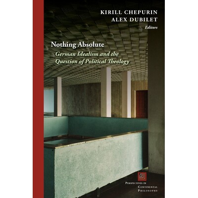 预订 Nothing Absolute *没有: 9780823290178