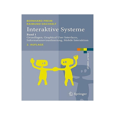 预订 Interaktive Systeme