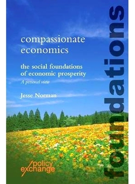 预订 Compassionate Economics: 9781906097264