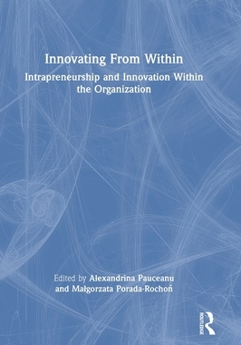 预订 Innovating From Within