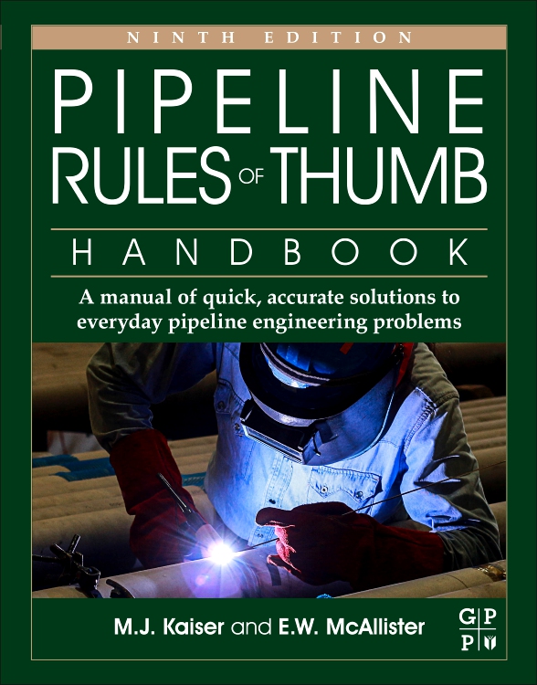 [预订]Pipeline Rules of Thumb Handbook