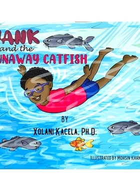 预订 Hank and the Runaway Catfish: 9781087872681