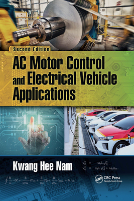 【预订】AC Motor Control and Electrical Vehicle Applications