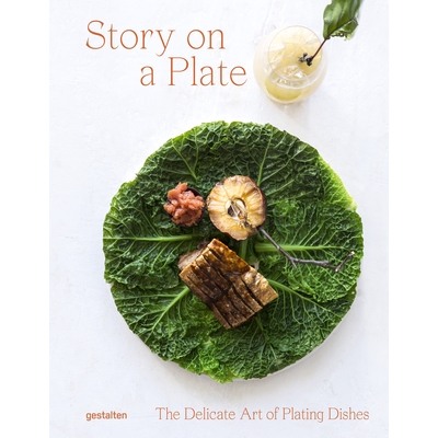 The Delicate Art of Plating Dishes