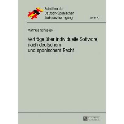 预订 Verträge über individuelle Software nach deutschem und spanischem Recht 根据德国和西班牙法律的个人软件合同: 97836