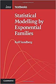 【预售】Statistical Modelling by Exponential Families